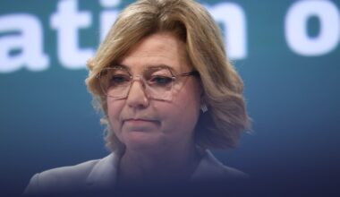 Henna Virkkunen sous le feu des critiques après les menaces de Tr ...