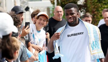 Traoré tourné vers l'Olympico, Ordonez toujours espéré