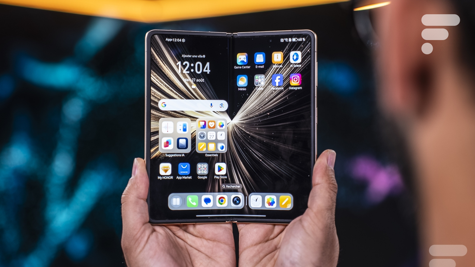 Test Honor Magic V5 : notre avis complet - Smartphones