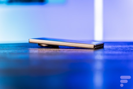 Honor Magic V5 // Source : Chloé Pertuis - Frandroid