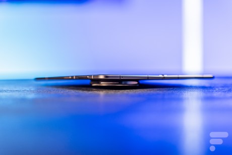 Honor Magic V5 // Source : Chloé Pertuis - Frandroid