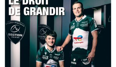 Rugby - Top 14 : « Le droit de grandir », notre hors-série consacré à la Section Paloise sort ce jeudi 28 août