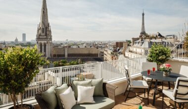 Hôtel de Sers, noblesse oblige