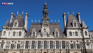 Paris : la situation des migrants installés devant la mairie "se dégrade", selon une association