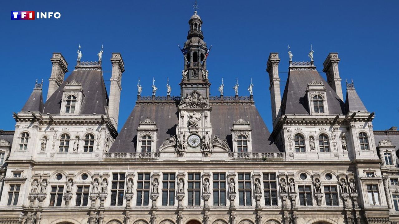 Paris : la situation des migrants installés devant la mairie "se dégrade", selon une association