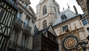 Municipales, hommes armés, restaurants... Voici ce qu'il s'est passé à Rouen du 11 au 17 août 2025