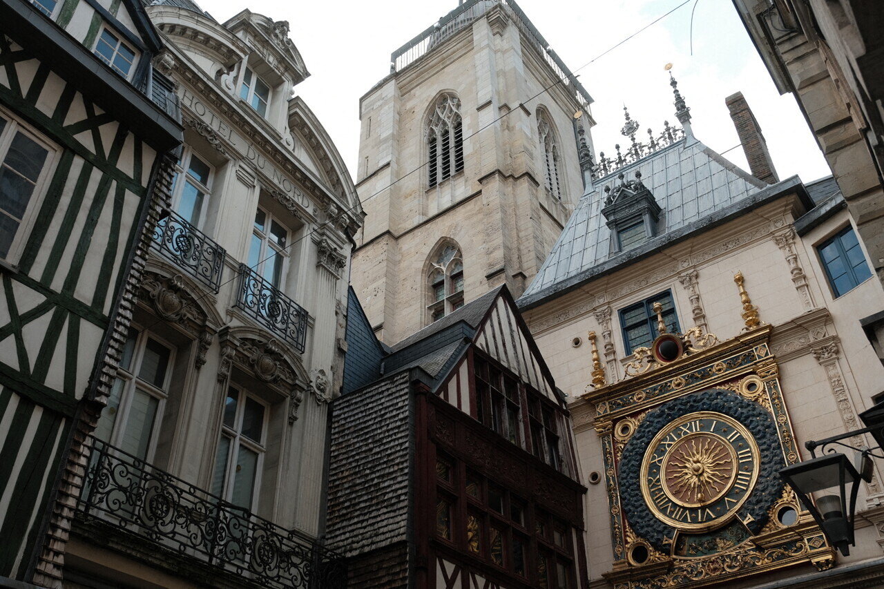 Municipales, hommes armés, restaurants... Voici ce qu'il s'est passé à Rouen du 11 au 17 août 2025