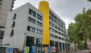 prévue cet été, l'ouverture de ce nouvel hôtel a été reportée