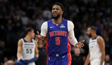 Malik Beasley n’est plus sous le coup d’une enquête pour des paris