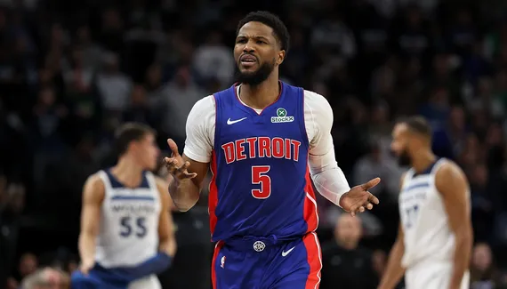 Malik Beasley n’est plus sous le coup d’une enquête pour des paris