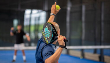 Nouveaux terrains de padel dans le 15e arrondissement