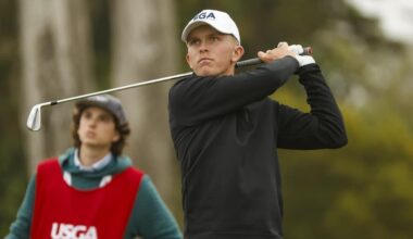 Hugo Le Goff Chris Keane/USGA)