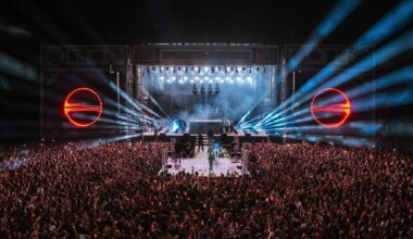 Les artistes de rap vont enflammer le Parc des Expositions à Bordeaux - Hypnotize Festival
