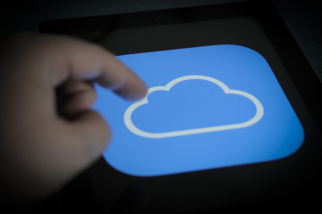 iCloud Logo