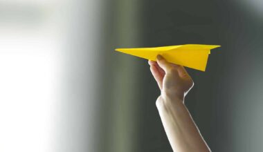 Savez-vous ce qu'il adviendrait d'un avion en papier lâché depuis la station spatiale internationale ?