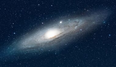 galaxie