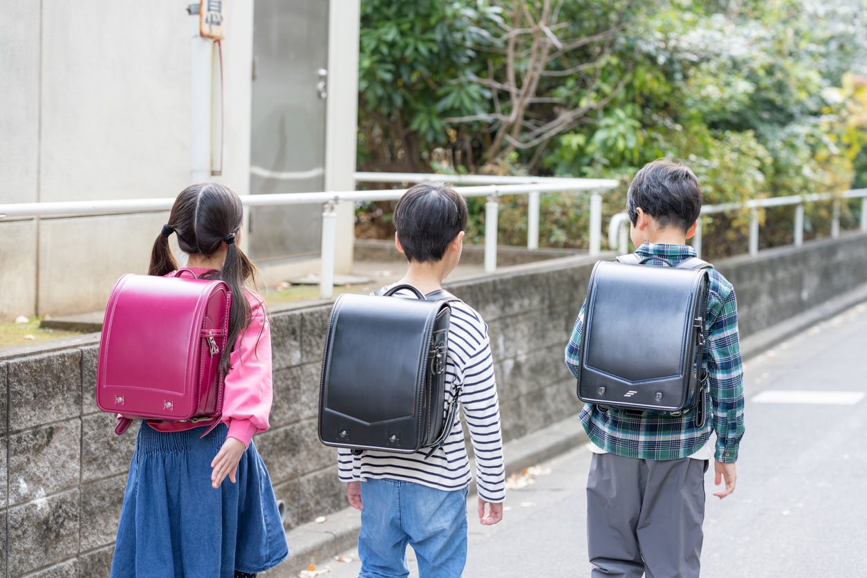 enfants japon