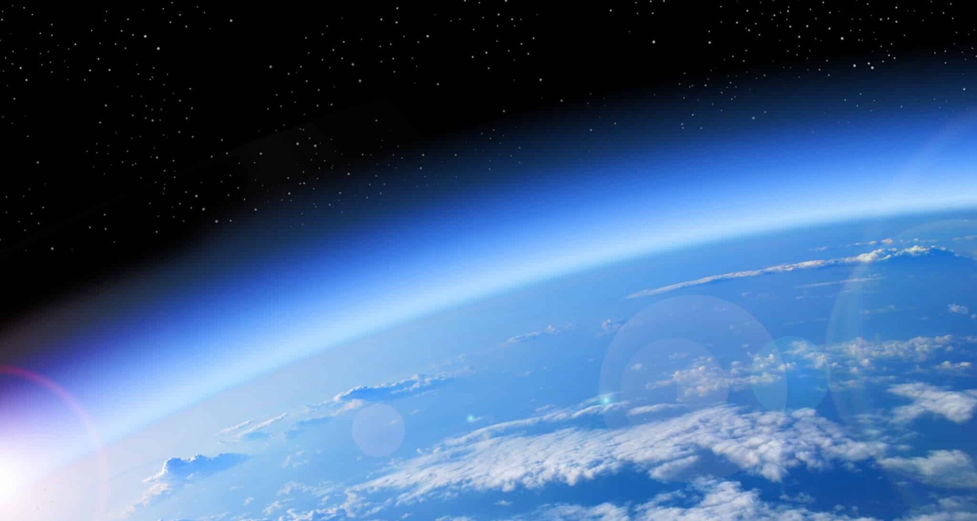 photophorèse atmosphère Terre planète