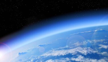 photophorèse atmosphère Terre planète