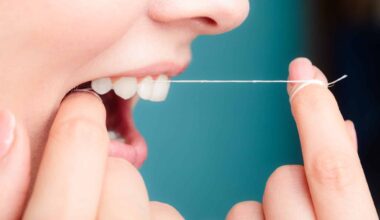 fil dentaire vaccin