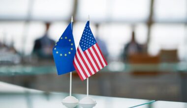 UE - États-Unis : les points clés du nouvel accord-cadre sur le commerce et les investissements transatlantiques