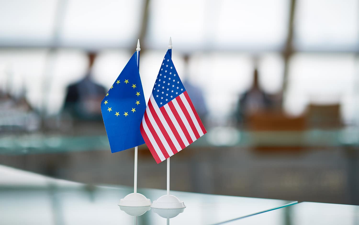 UE - États-Unis : les points clés du nouvel accord-cadre sur le commerce et les investissements transatlantiques