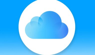 iCloud logo