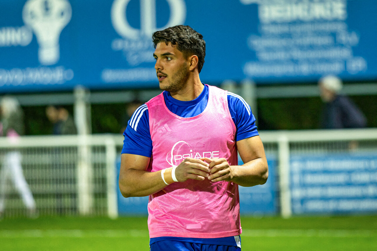 Pro D2. De la terre aux terrains, tranquille comme Baptiste Serrano à Colomiers
