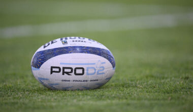 Rugby. Reprise à l'UBB, premiers matchs amicaux à venir en Pro D2, voici le programme