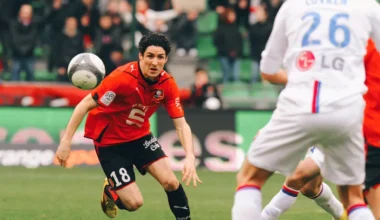Rennes et Lorient, deux villes marquantes dans la vie de Fabien Lemoine