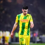 FC Nantes Mercato : Matthis Abline à bout, l’incertitude du mercato l’épuise