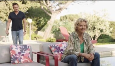 Corinne Touzet (Demain nous appartient) fait des révélations sur son personnage d'Annie
