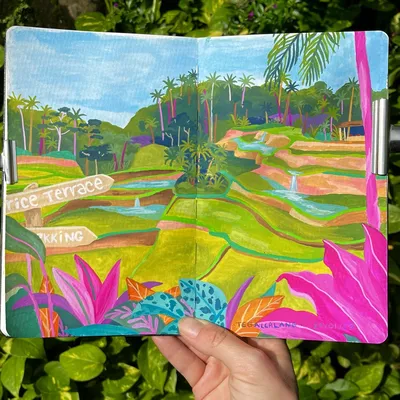 Des illustrations comme celle-ci peuvent se retrouver illégalement sur des plateformes de vente en ligne.