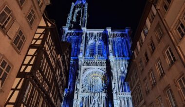 Victime de critiques assassines en ligne, que vaut vraiment le son et lumière de la cathédrale de Strasbourg ?