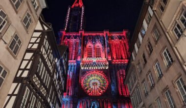 voici 8 activités à faire à Strasbourg et aux alentours