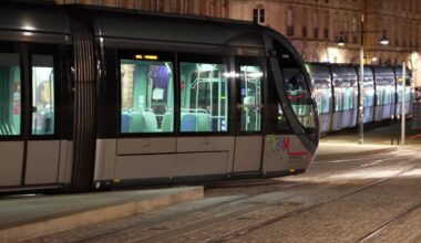 Transports à Bordeaux. Finis les bus relais "bondés, dans lesquels il faisait chaud", réouverture du réseau de tram ce lundi