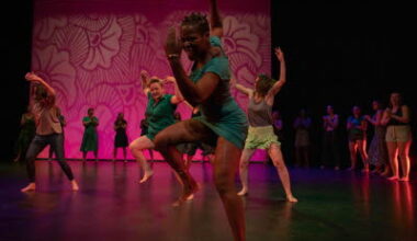 Illustration Atelier « Je teste un loisir artistique »: Découverte des danses d