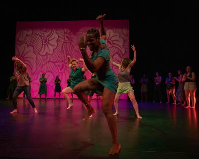 Illustration Atelier « Je teste un loisir artistique »: Découverte des danses d