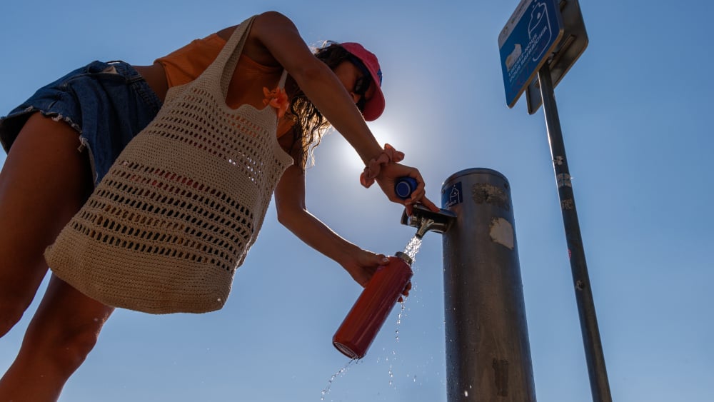 plus de 40°C enregistrés, où la chaleur a été la plus forte ce lundi en Provence ?