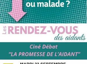 Illustration Ciné débat « La Promesse de l