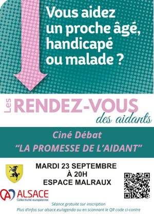 Illustration Ciné débat « La Promesse de l