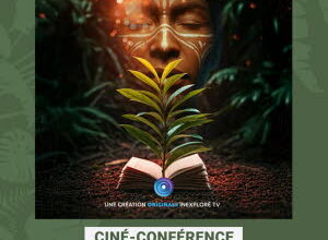 Illustration Ciné-rencontre : La Sagesse Interdite - les secrets des psychédéliques