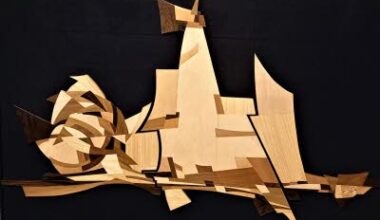 Illustration Derniers jours : Les marqueteries d