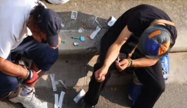 À Belsunce, un été sous la coupe des dealers de crack