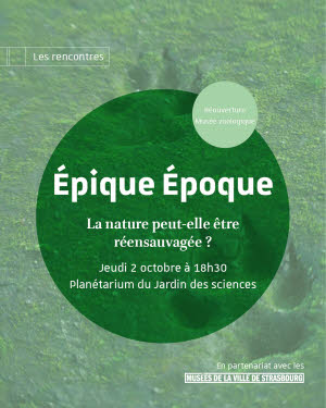 Illustration  Épique époque : La nature peut-elle être réensauvagée ?