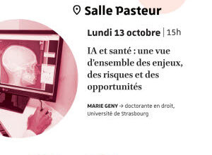 Illustration IA et santé : une vue d’ensemble des enjeux, des risques et des opportunités