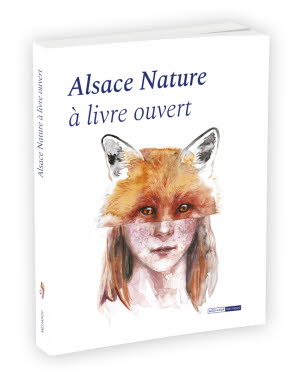 Illustration JNP - Lecture musicale du livre « Alsace Nature à livre ouvert »