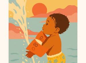 Illustration Sortie piscine Toto Bad à Sarrebruck (Allemagne)