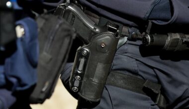 Alors qu'il menaçait de se suicider, il tente de s'emparer de l'arme d'un policier à Marseille