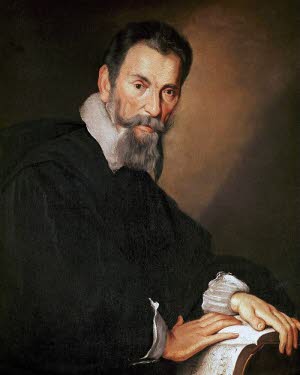Illustration Projet Phare Transfrontalier: Vêpres de la Vierge de Claudio Monteverdi